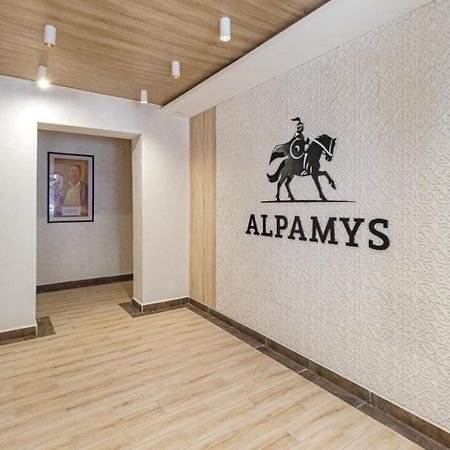 Alpamys Appartamento Taldykol Esterno foto