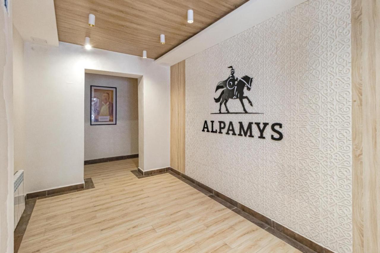 Alpamys Appartamento Taldykol Esterno foto